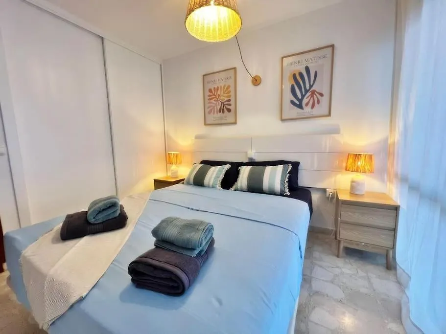 شقة Magnifico Y Amplio Apartamento Con Terraza فوينخيرولا