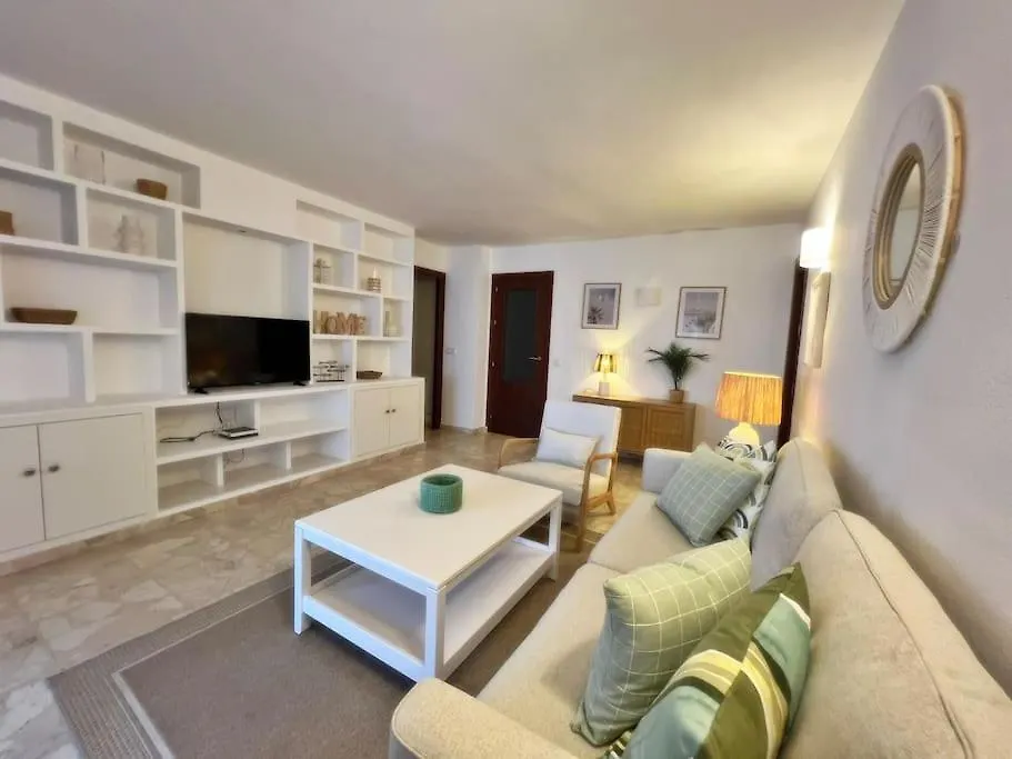 Magnifico Y Amplio Apartamento Con Terraza فوينخيرولا إسبانيا