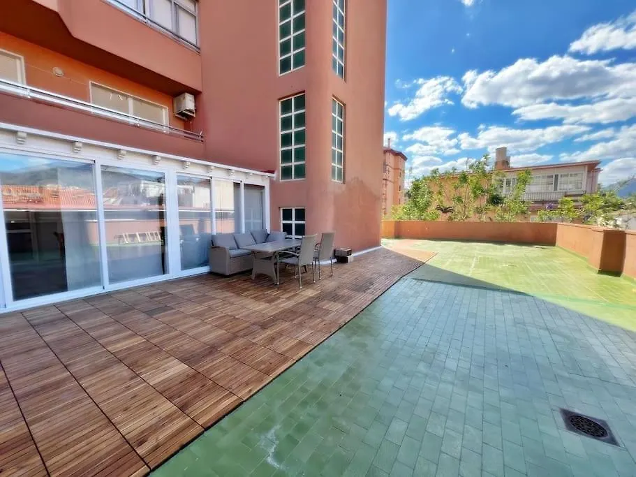 شقة Magnifico Y Amplio Apartamento Con Terraza فوينخيرولا