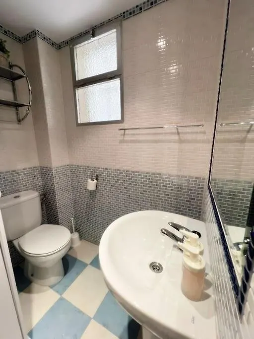 شقة Magnifico Y Amplio Apartamento Con Terraza فوينخيرولا إسبانيا