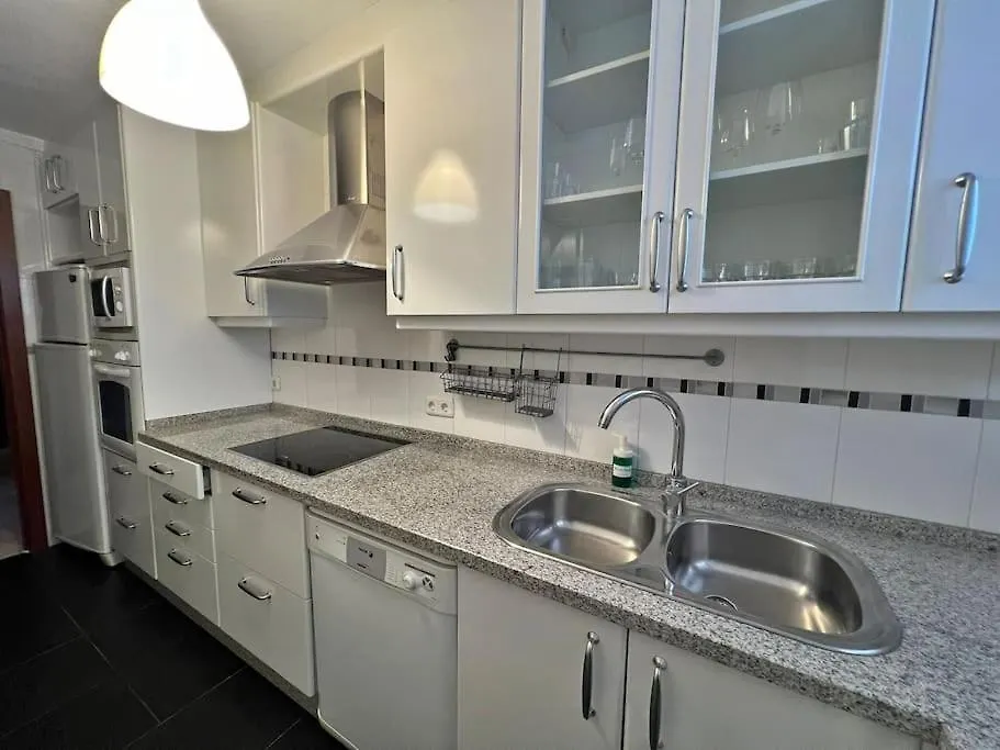 Magnifico Y Amplio Apartamento Con Terraza فوينخيرولا 0*,