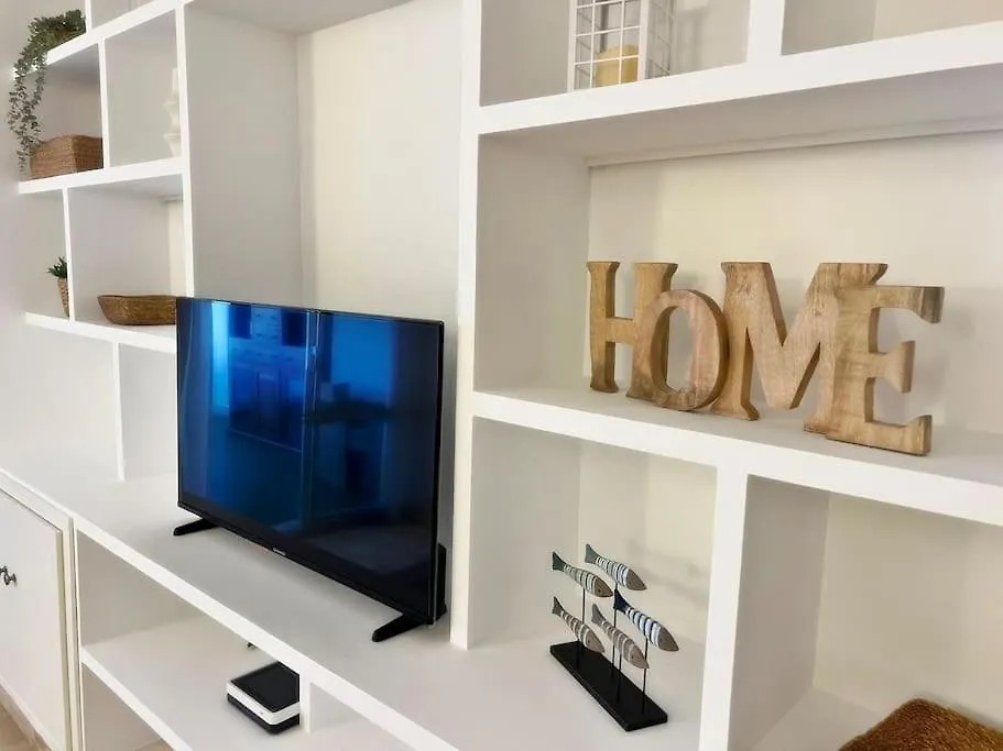 Magnifico Y Amplio Apartamento Con Terraza فوينخيرولا 0*,  إسبانيا