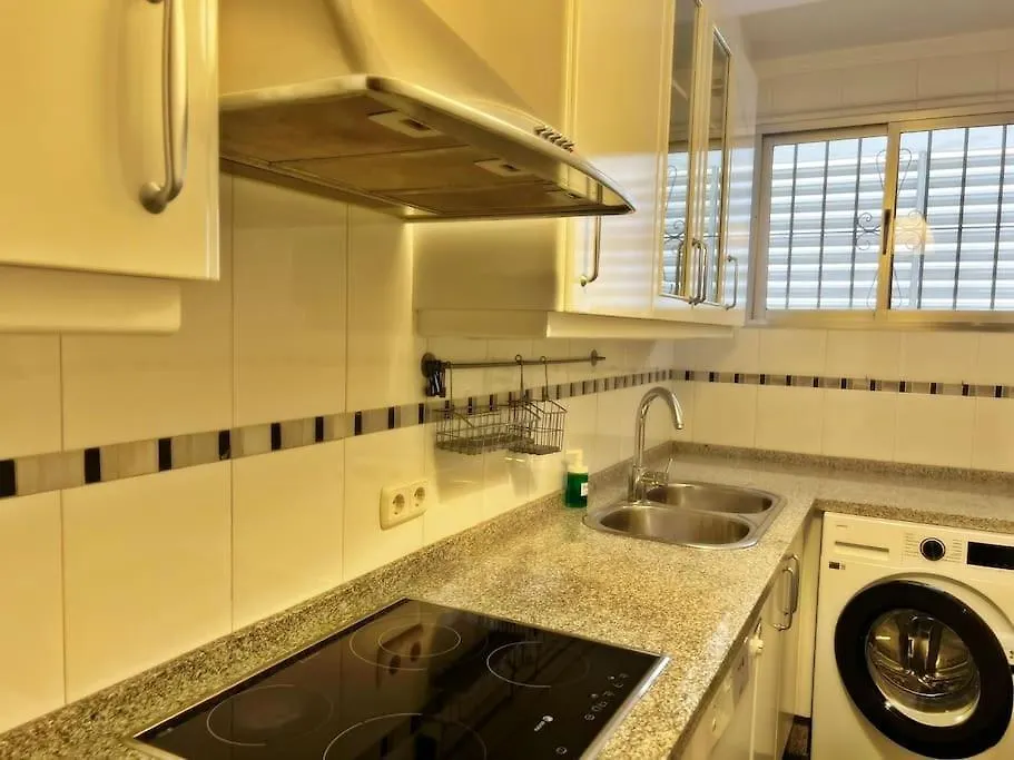 شقة Magnifico Y Amplio Apartamento Con Terraza فوينخيرولا