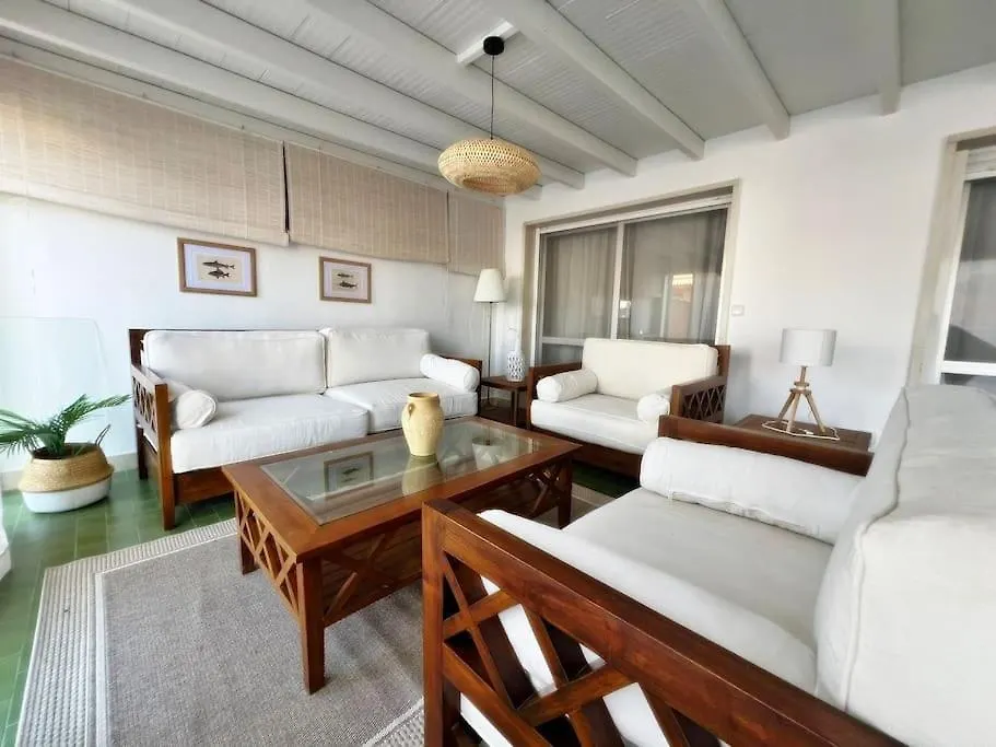 Magnifico Y Amplio Apartamento Con Terraza فوينخيرولا