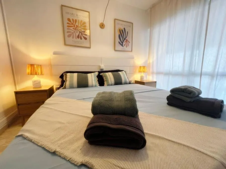 Magnifico Y Amplio Apartamento Con Terraza فوينخيرولا