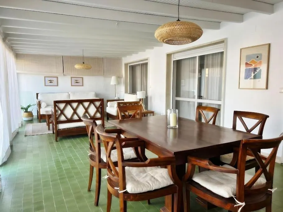 شقة Magnifico Y Amplio Apartamento Con Terraza فوينخيرولا